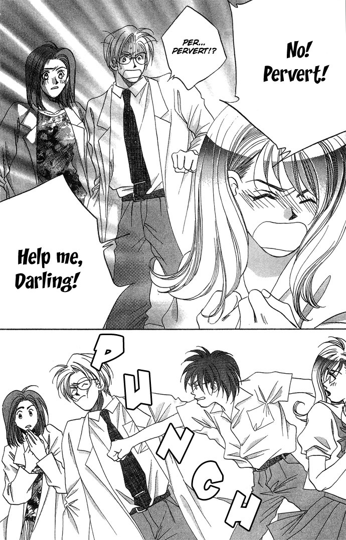 Automatic Angel Chapter 2 page 40 - Chapter 2