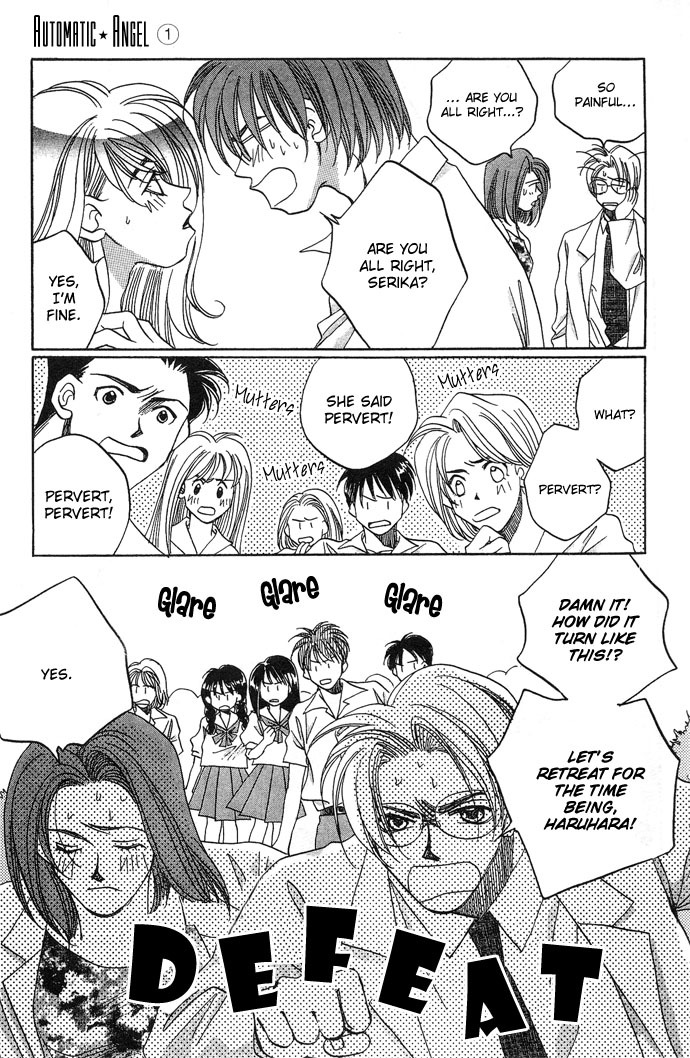 Automatic Angel Chapter 2 page 41 - Chapter 2