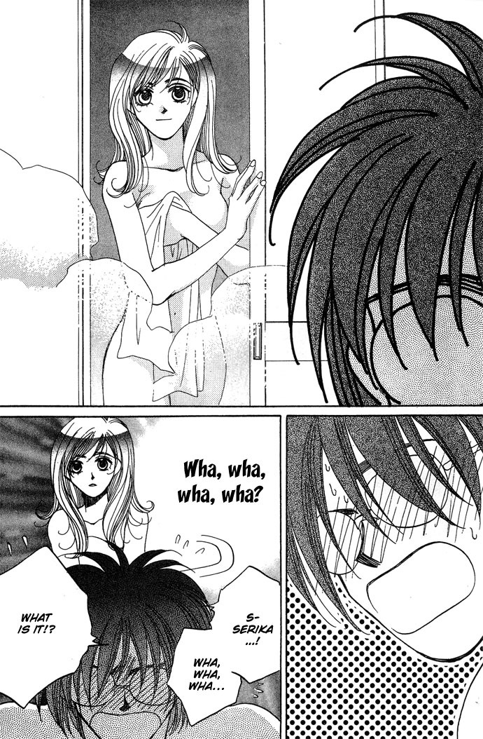 Automatic Angel Chapter 2 page 45 - Chapter 2