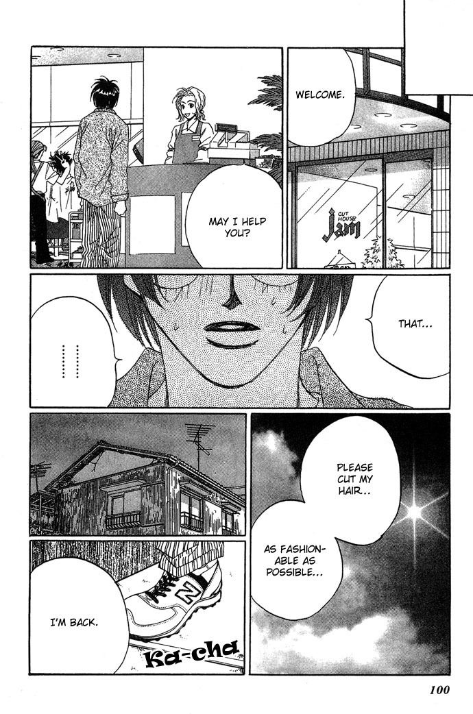 Automatic Angel Chapter 2 page 48 - Chapter 2