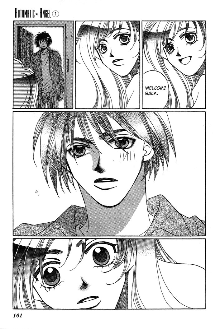 Automatic Angel Chapter 2 page 49 - Chapter 2