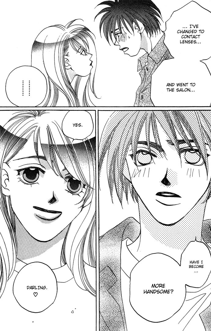Automatic Angel Chapter 2 page 50 - Chapter 2