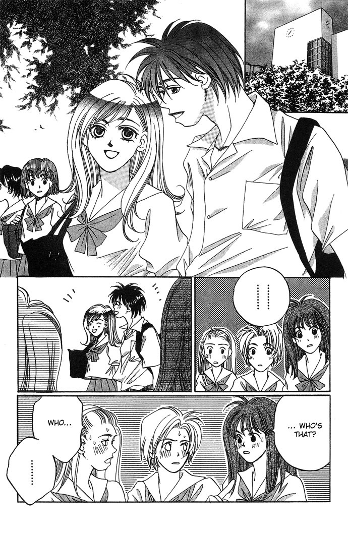 Automatic Angel Chapter 2 page 51 - Chapter 2