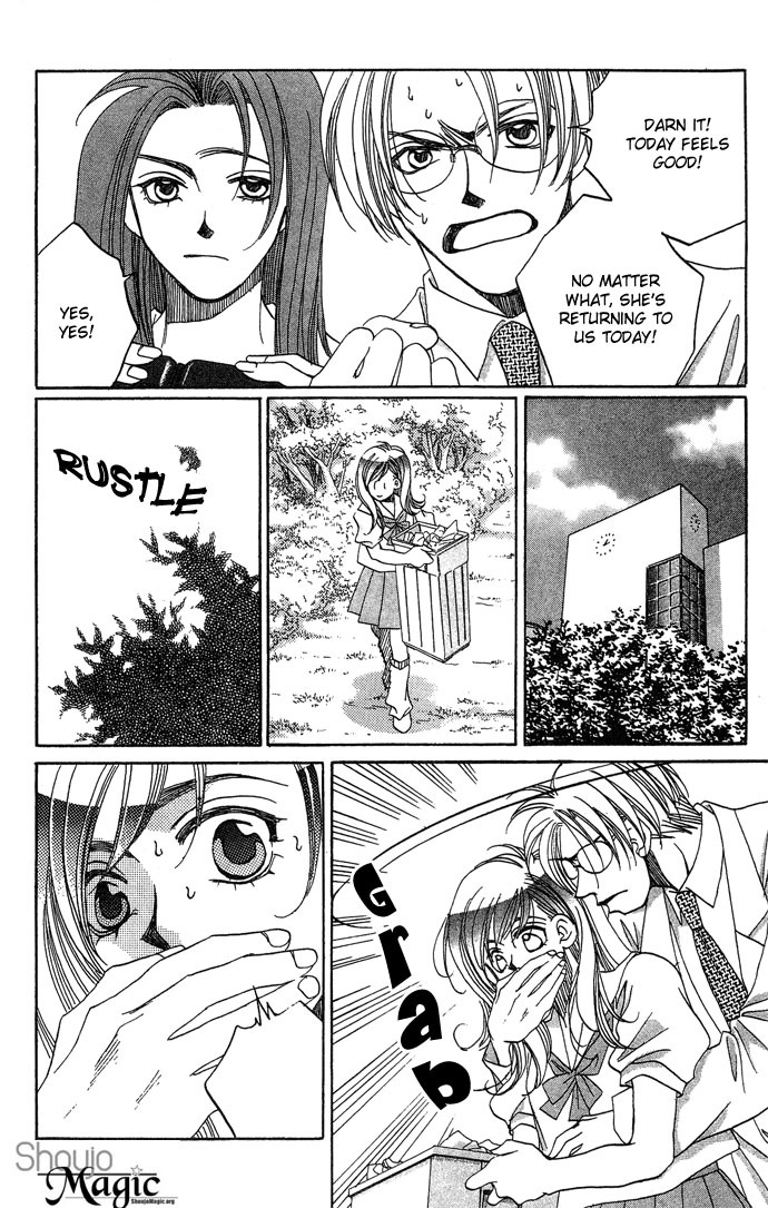 Automatic Angel Chapter 2 page 52 - Chapter 2