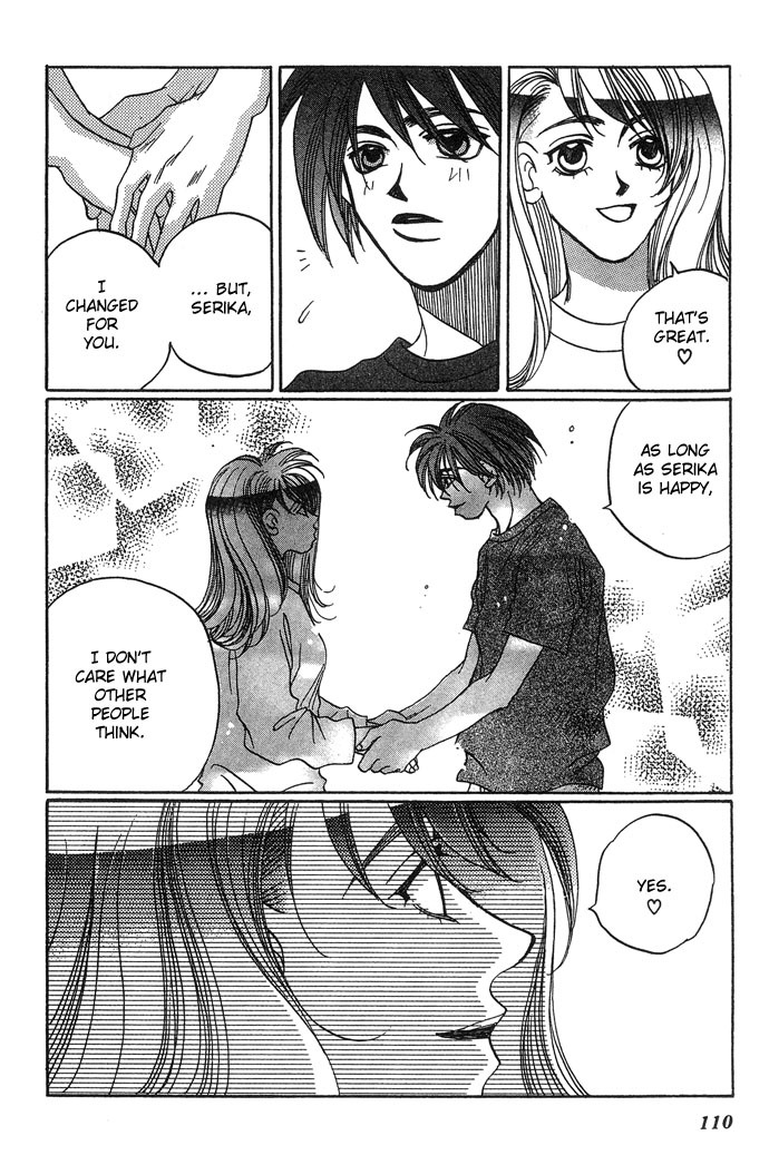 Automatic Angel Chapter 2 page 58 - Chapter 2