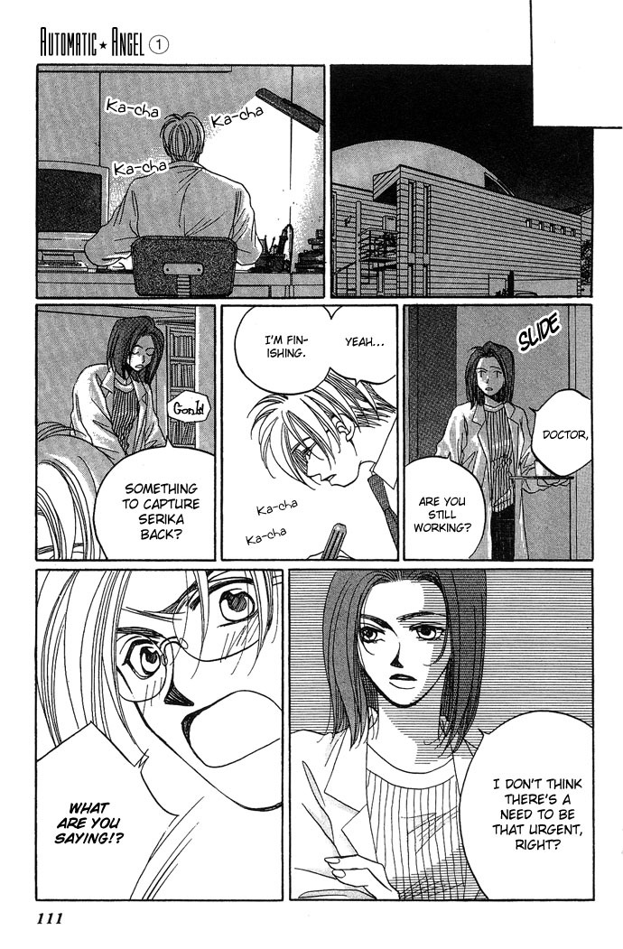 Automatic Angel Chapter 2 page 59 - Chapter 2