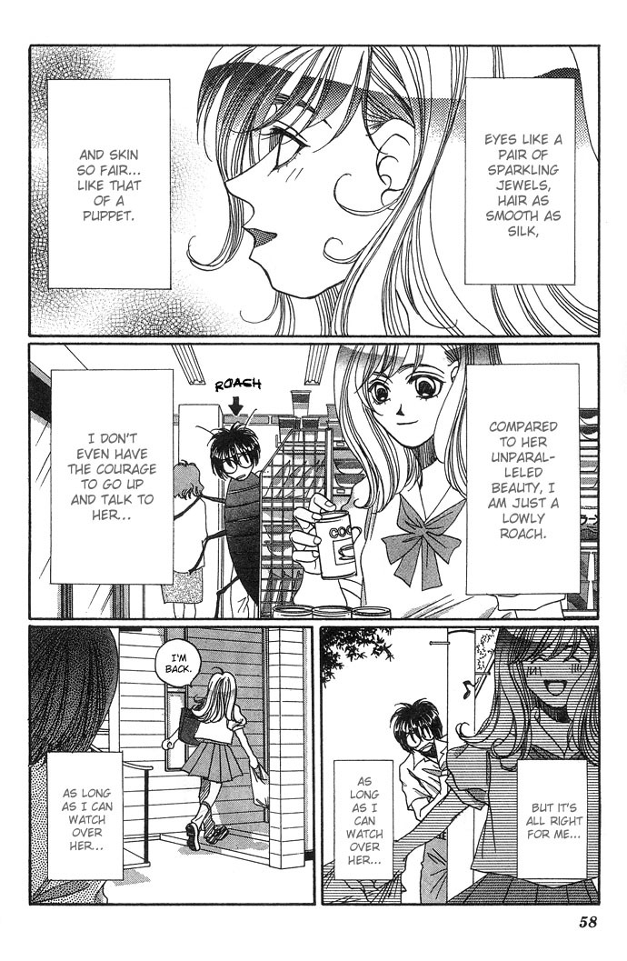 Automatic Angel Chapter 2 page 6 - Chapter 2