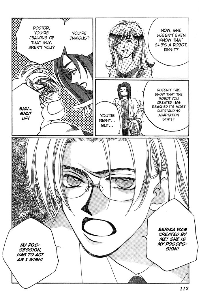 Automatic Angel Chapter 2 page 60 - Chapter 2