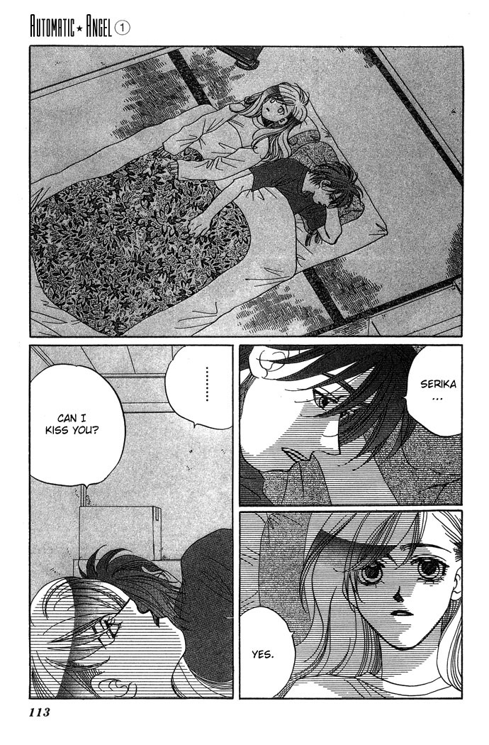 Automatic Angel Chapter 2 page 61 - Chapter 2
