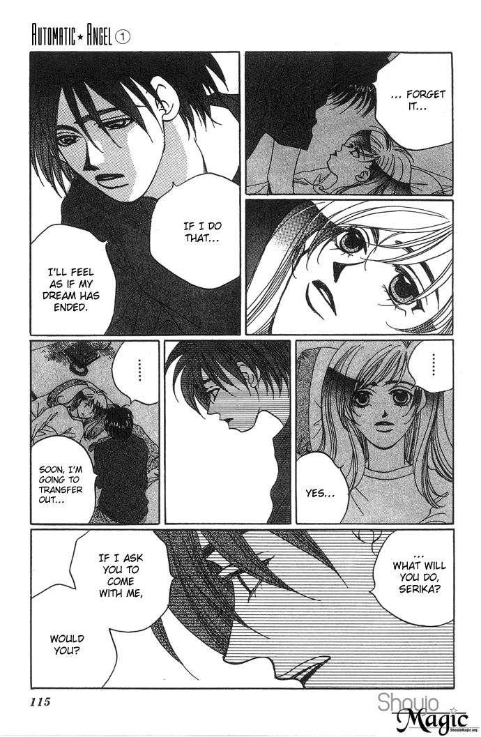Automatic Angel Chapter 2 page 63 - Chapter 2