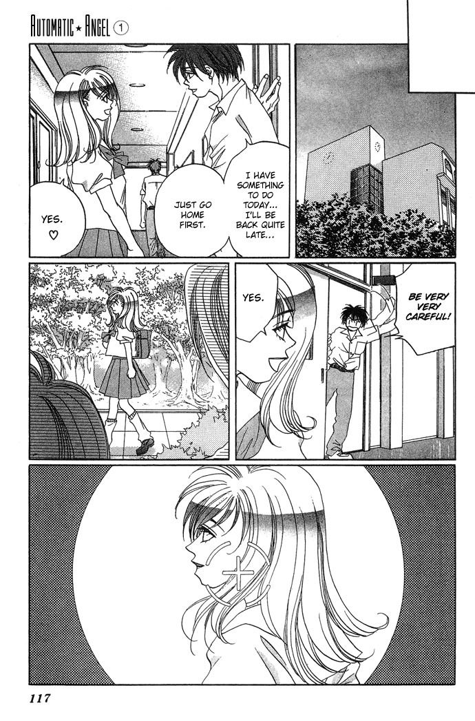 Automatic Angel Chapter 2 page 65 - Chapter 2