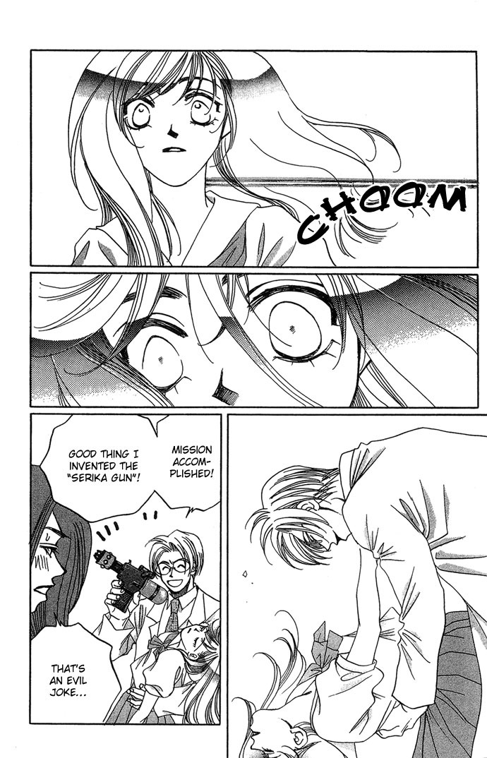 Automatic Angel Chapter 2 page 66 - Chapter 2
