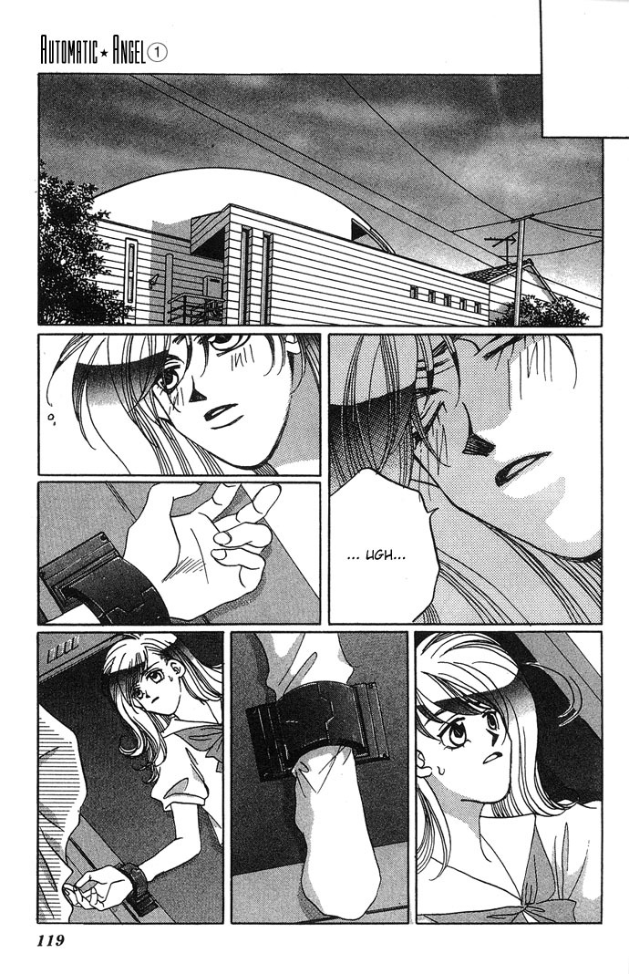 Automatic Angel Chapter 2 page 67 - Chapter 2