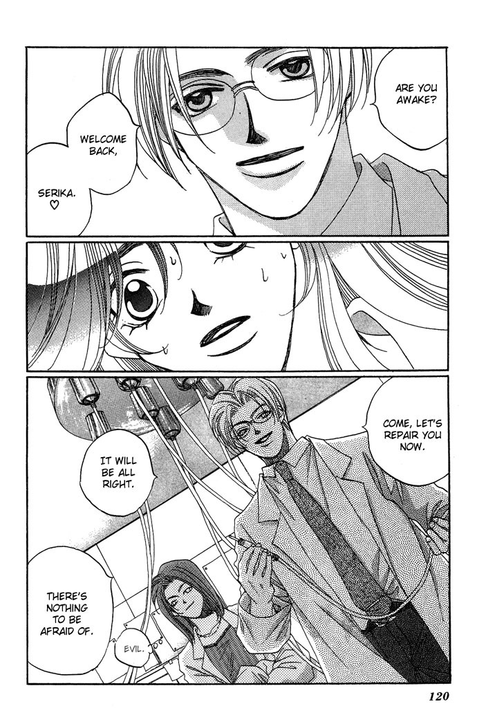 Automatic Angel Chapter 2 page 68 - Chapter 2