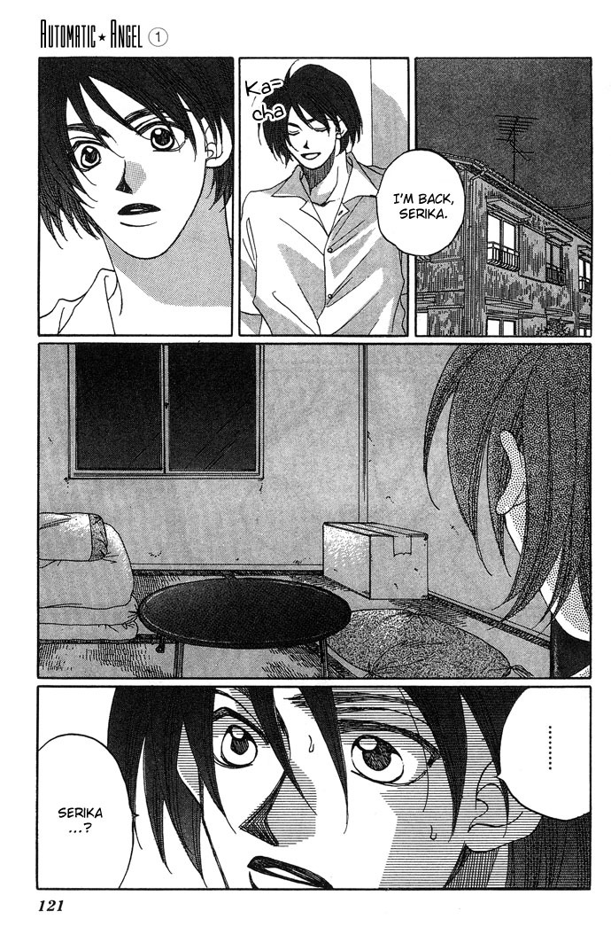 Automatic Angel Chapter 2 page 69 - Chapter 2