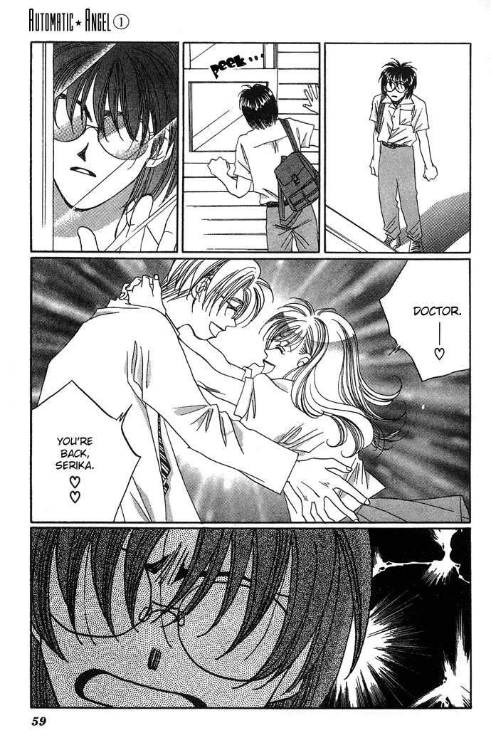 Automatic Angel Chapter 2 page 7 - Chapter 2