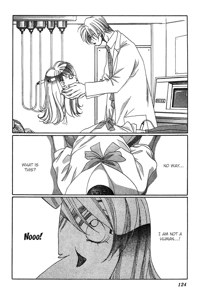 Automatic Angel Chapter 2 page 72 - Chapter 2