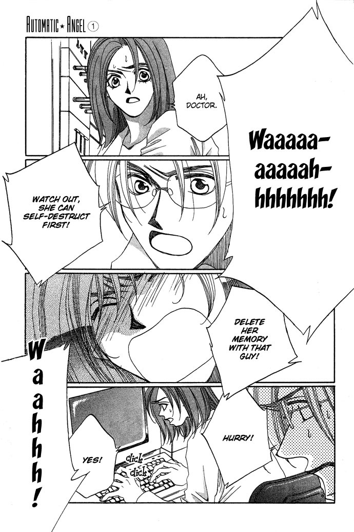 Automatic Angel Chapter 2 page 73 - Chapter 2