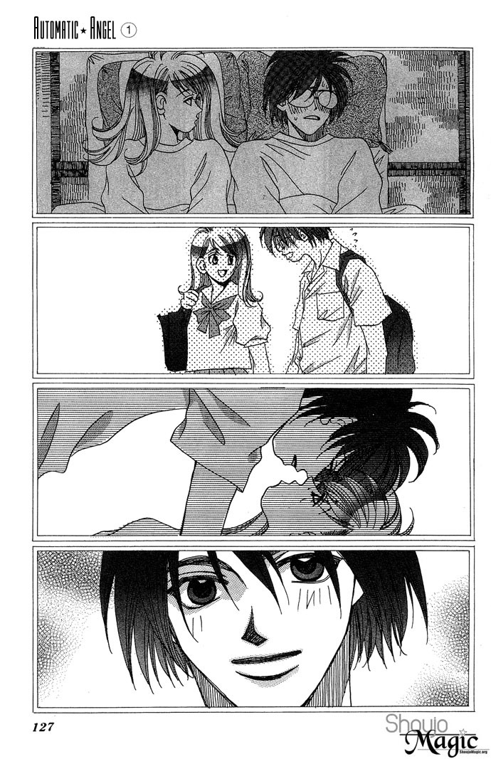 Automatic Angel Chapter 2 page 75 - Chapter 2