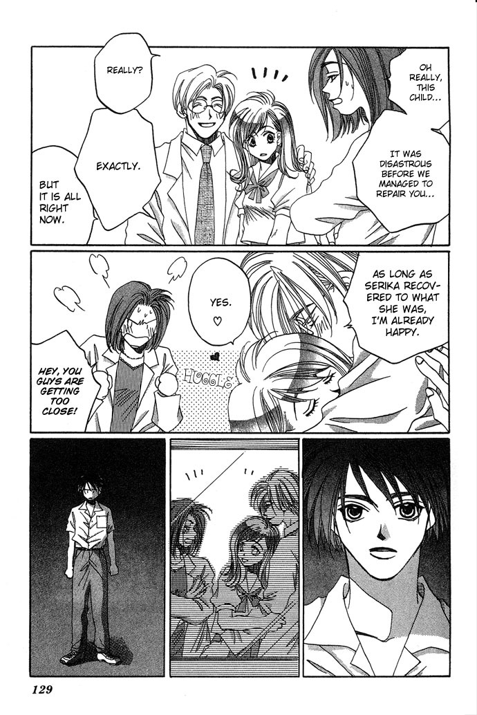 Automatic Angel Chapter 2 page 77 - Chapter 2