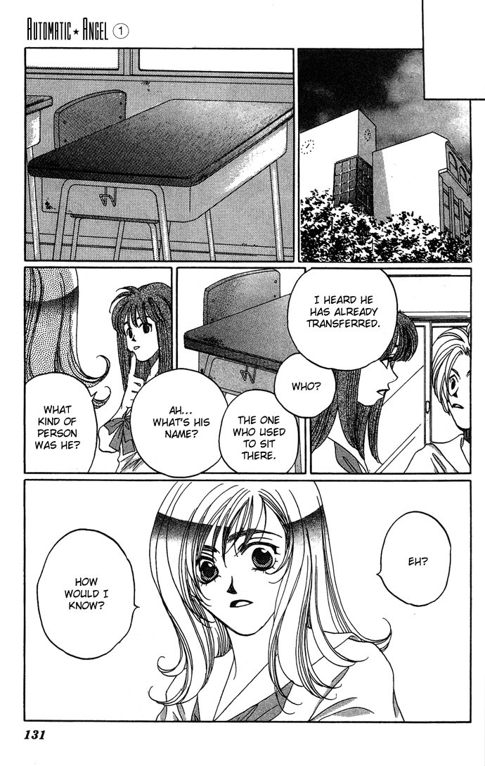 Automatic Angel Chapter 2 page 79 - Chapter 2