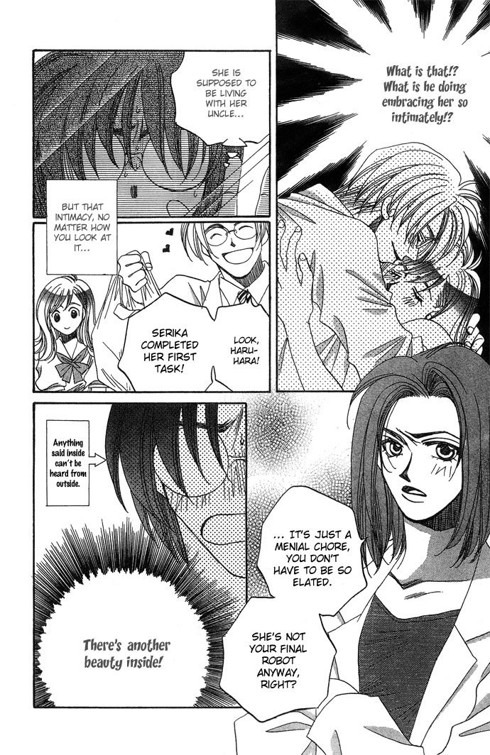 Automatic Angel Chapter 2 page 8 - Chapter 2