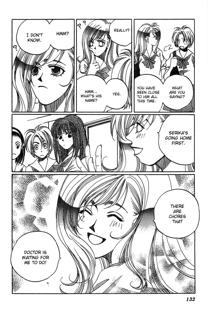 Automatic Angel Chapter 2 page 80 - Chapter 2