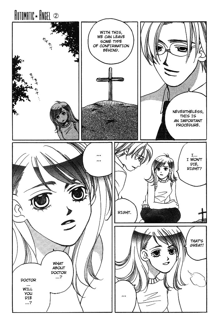 Automatic Angel Chapter 5 page 15 - Chapter 5