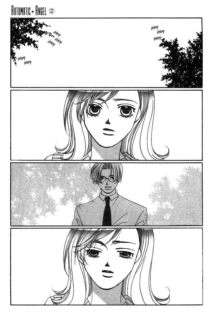 Automatic Angel Chapter 5 page 17 - Chapter 5