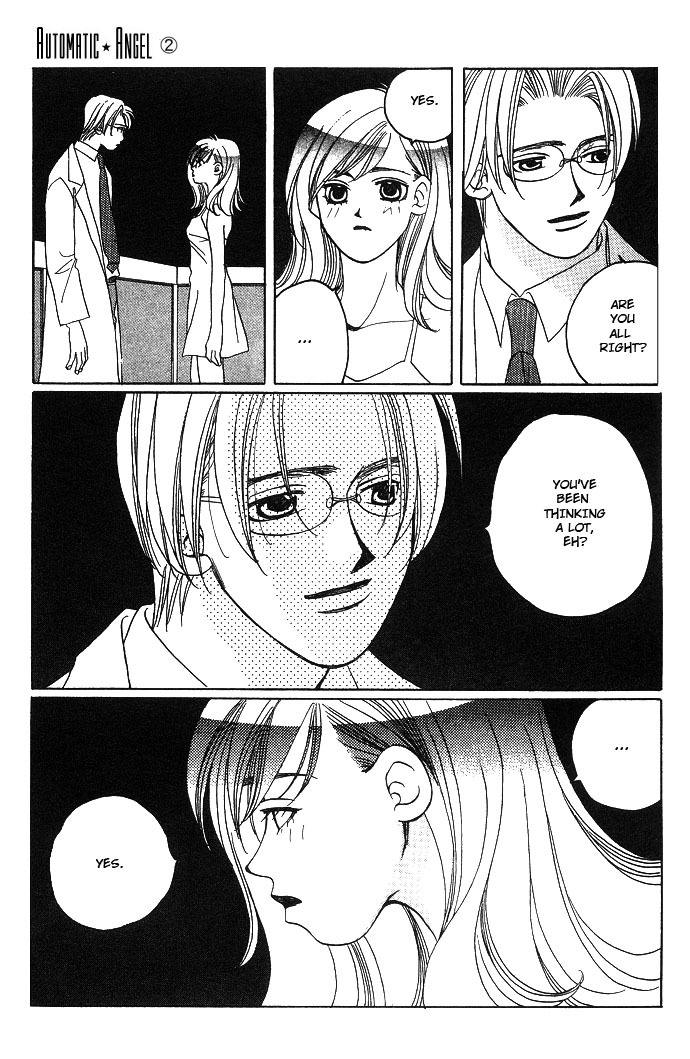 Automatic Angel Chapter 5 page 25 - Chapter 5