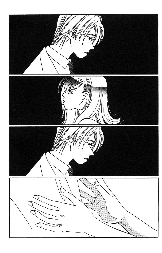 Automatic Angel Chapter 5 page 26 - Chapter 5