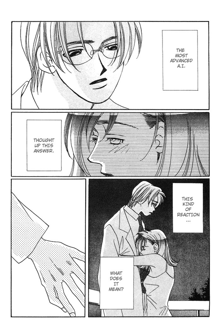 Automatic Angel Chapter 5 page 28 - Chapter 5