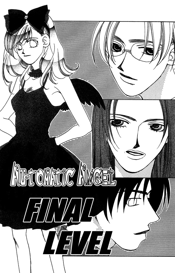 Automatic Angel Chapter 6 page 2 - Chapter 6