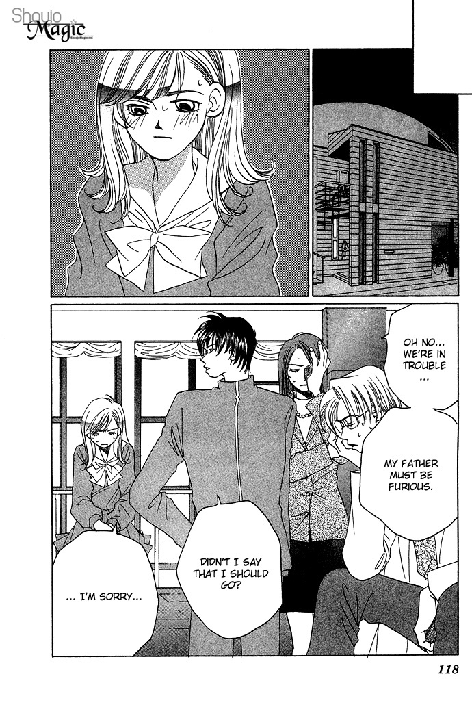 Automatic Angel Chapter 6 page 25 - Chapter 6