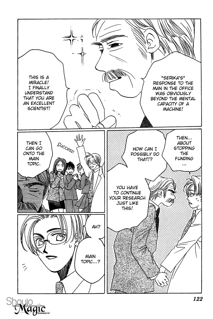 Automatic Angel Chapter 6 page 29 - Chapter 6