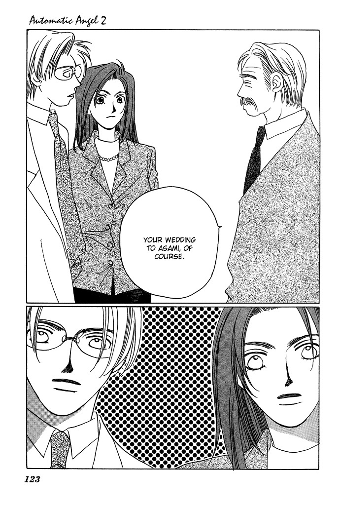 Automatic Angel Chapter 6 page 30 - Chapter 6