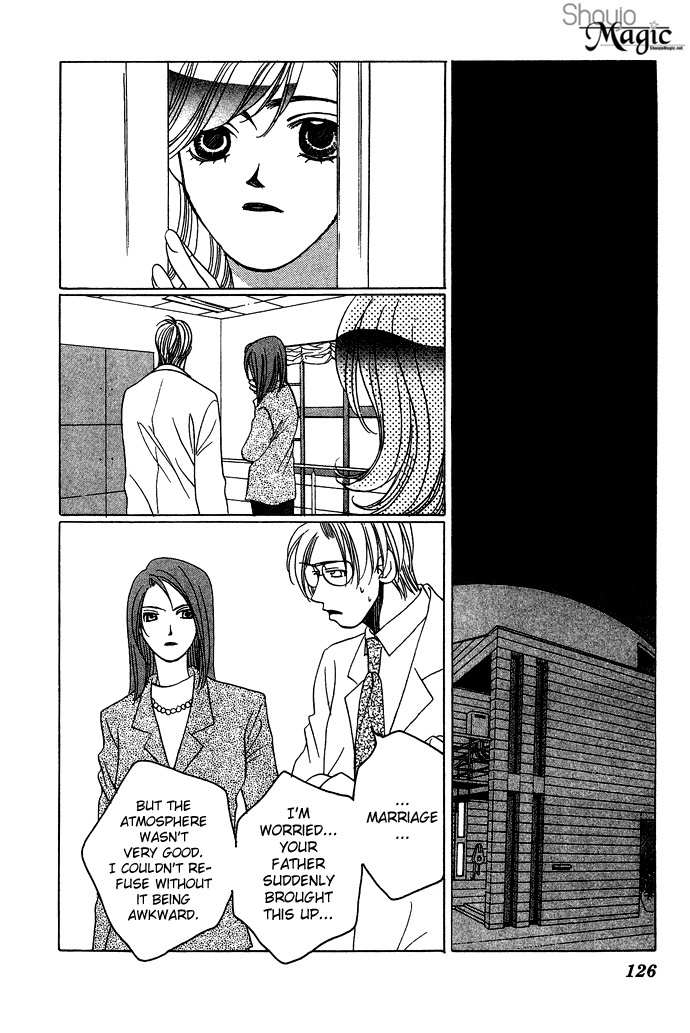Automatic Angel Chapter 6 page 33 - Chapter 6