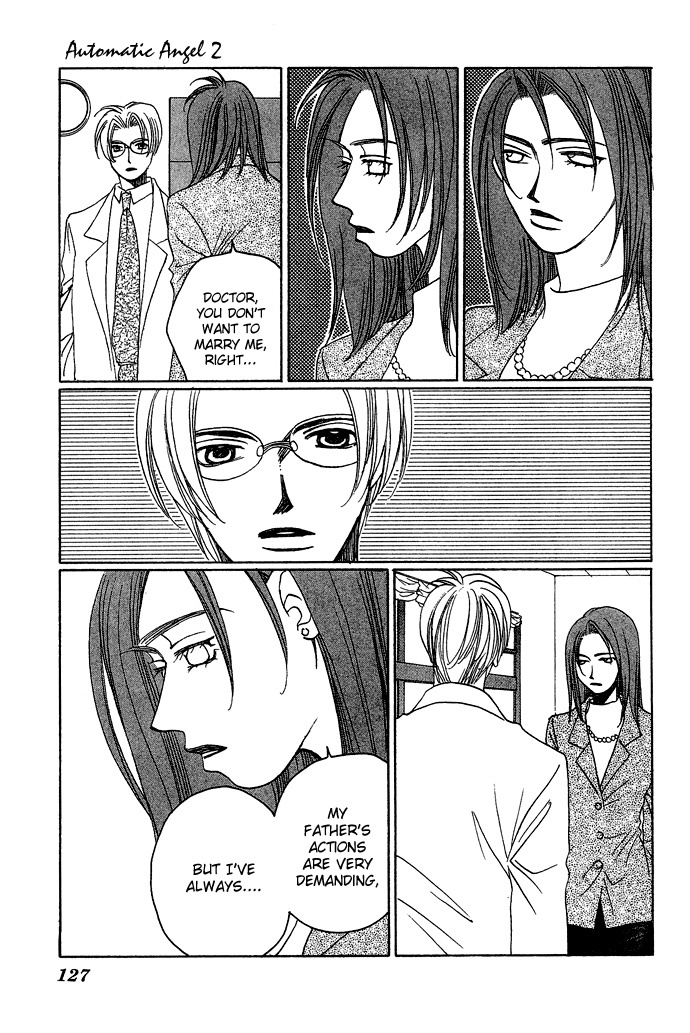 Automatic Angel Chapter 6 page 34 - Chapter 6
