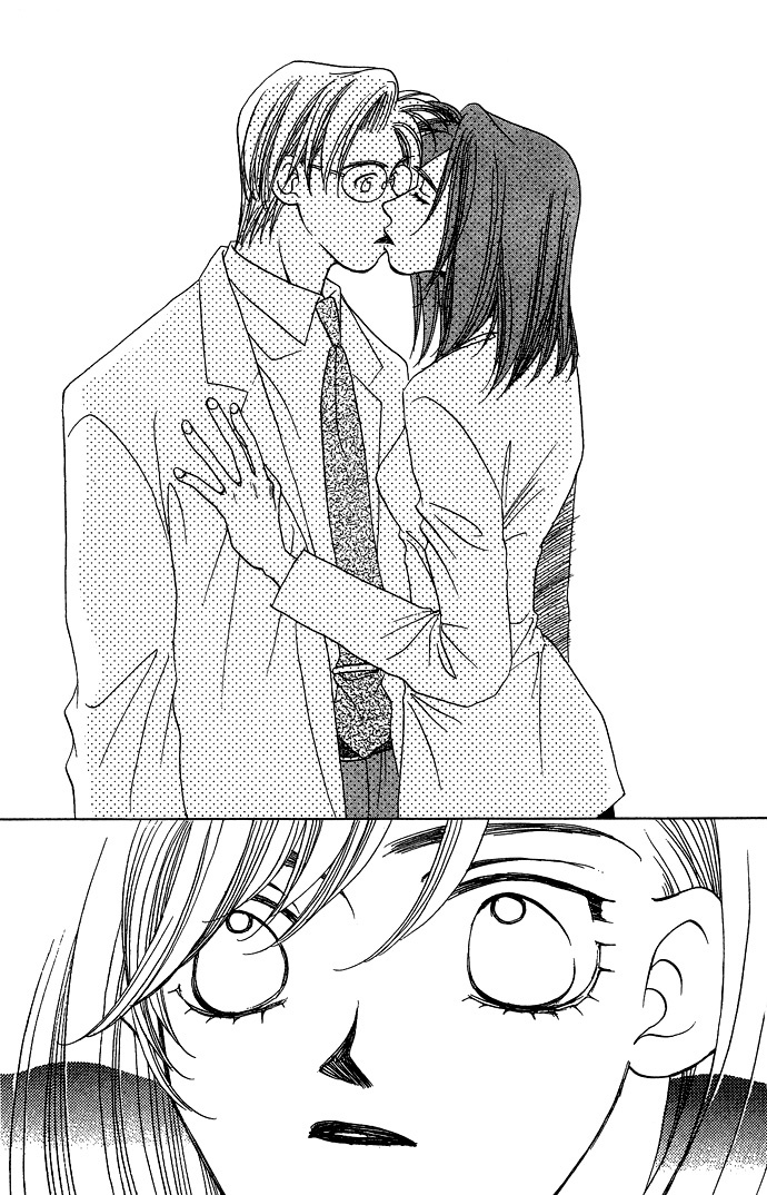 Automatic Angel Chapter 6 page 36 - Chapter 6