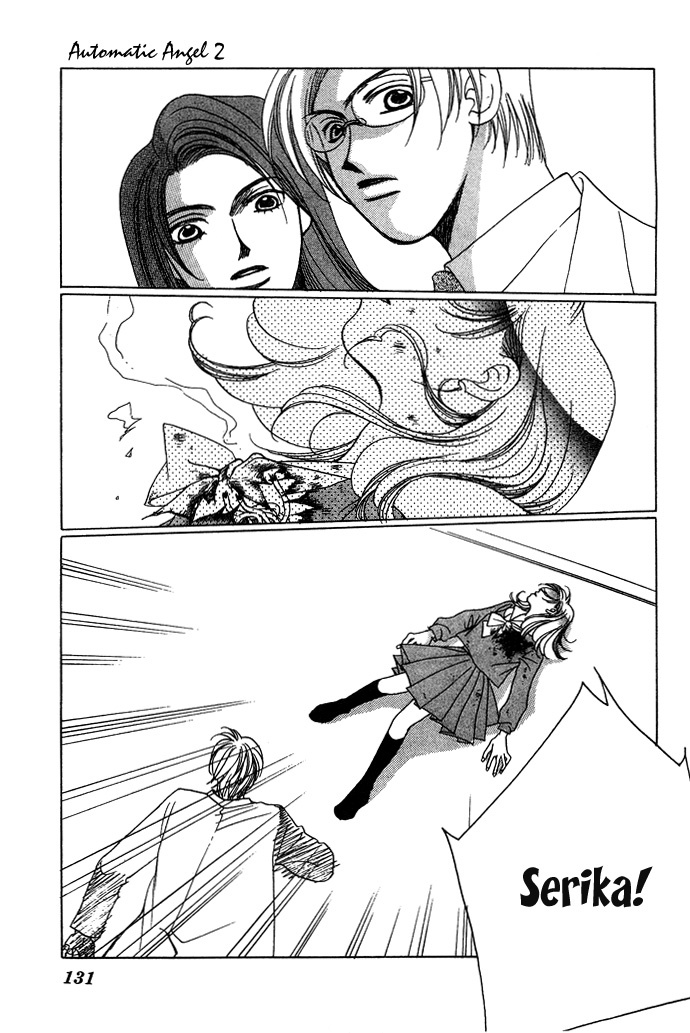 Automatic Angel Chapter 6 page 38 - Chapter 6