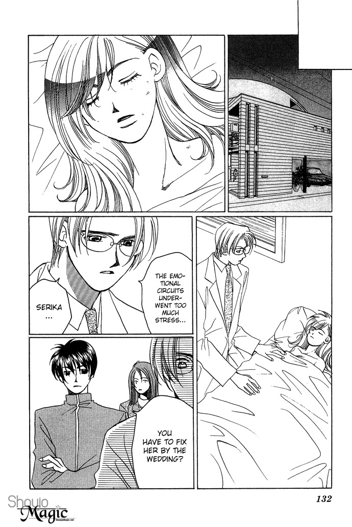 Automatic Angel Chapter 6 page 39 - Chapter 6