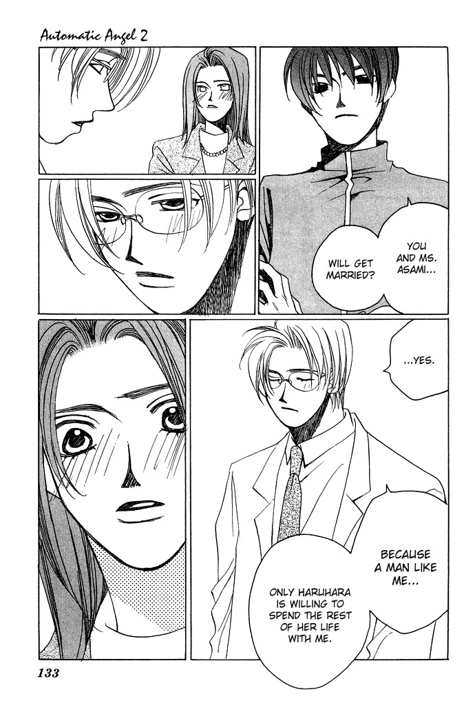 Automatic Angel Chapter 6 page 40 - Chapter 6