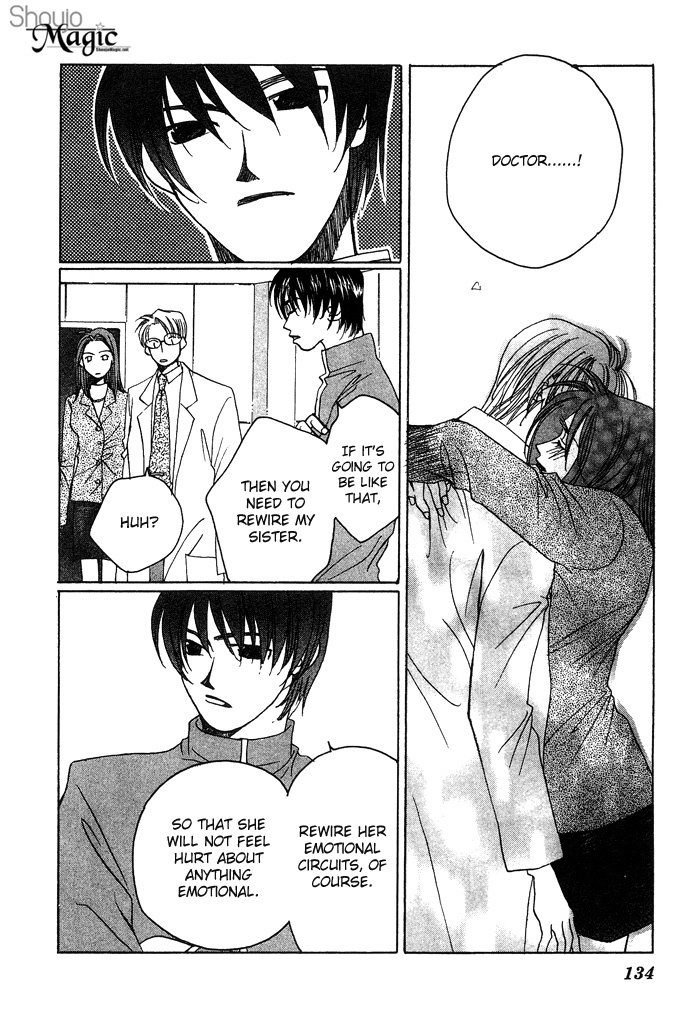 Automatic Angel Chapter 6 page 41 - Chapter 6