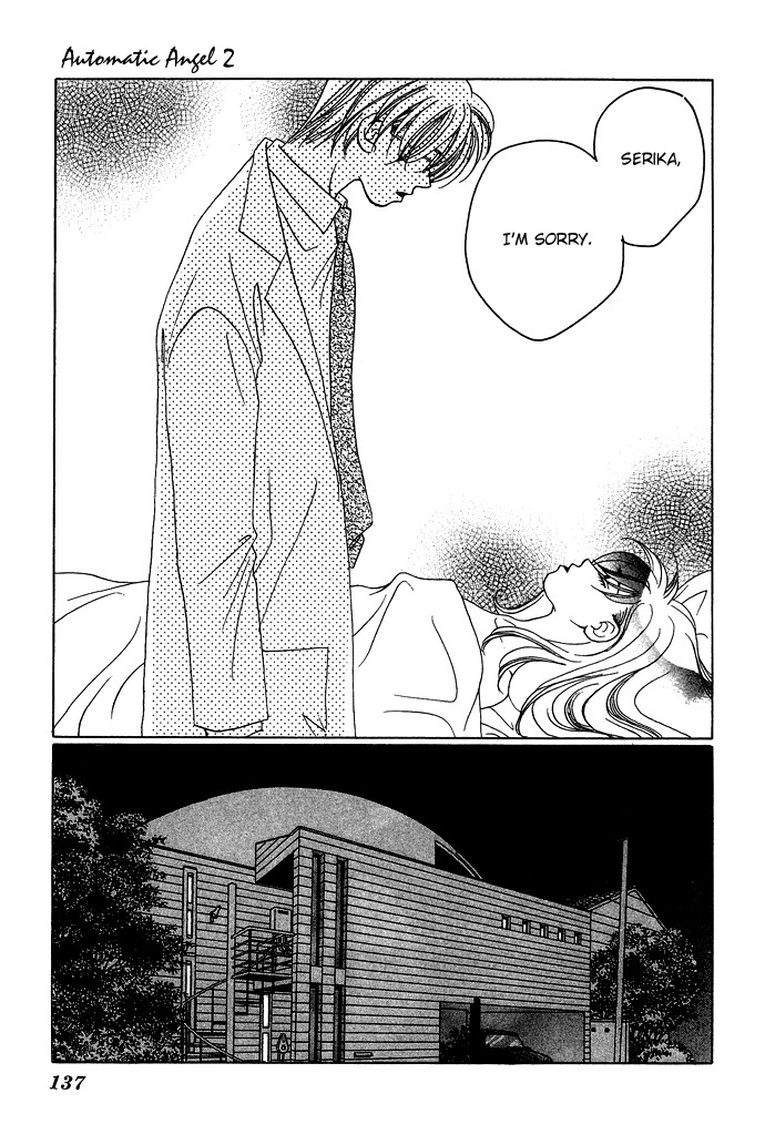 Automatic Angel Chapter 6 page 44 - Chapter 6