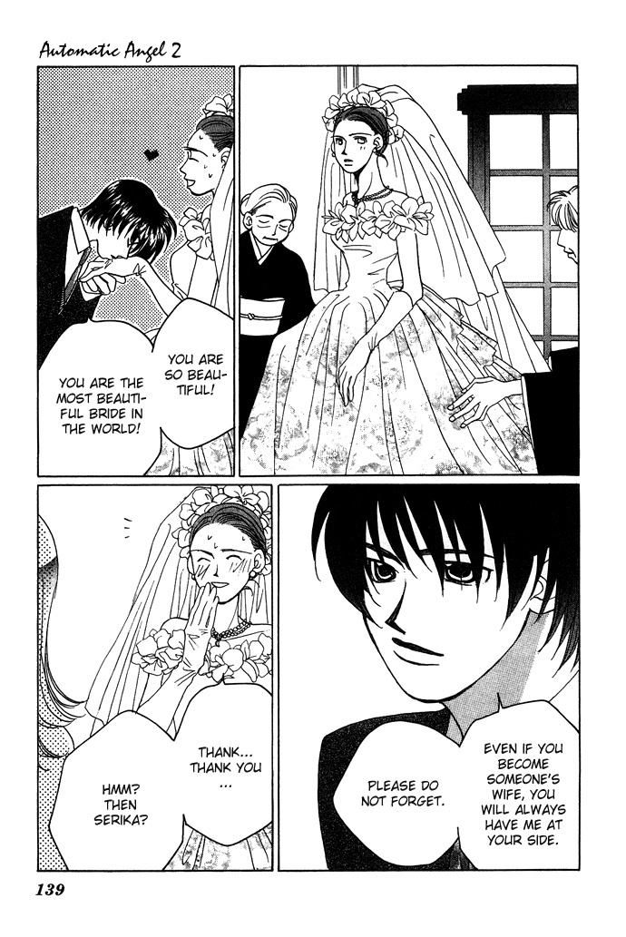 Automatic Angel Chapter 6 page 46 - Chapter 6