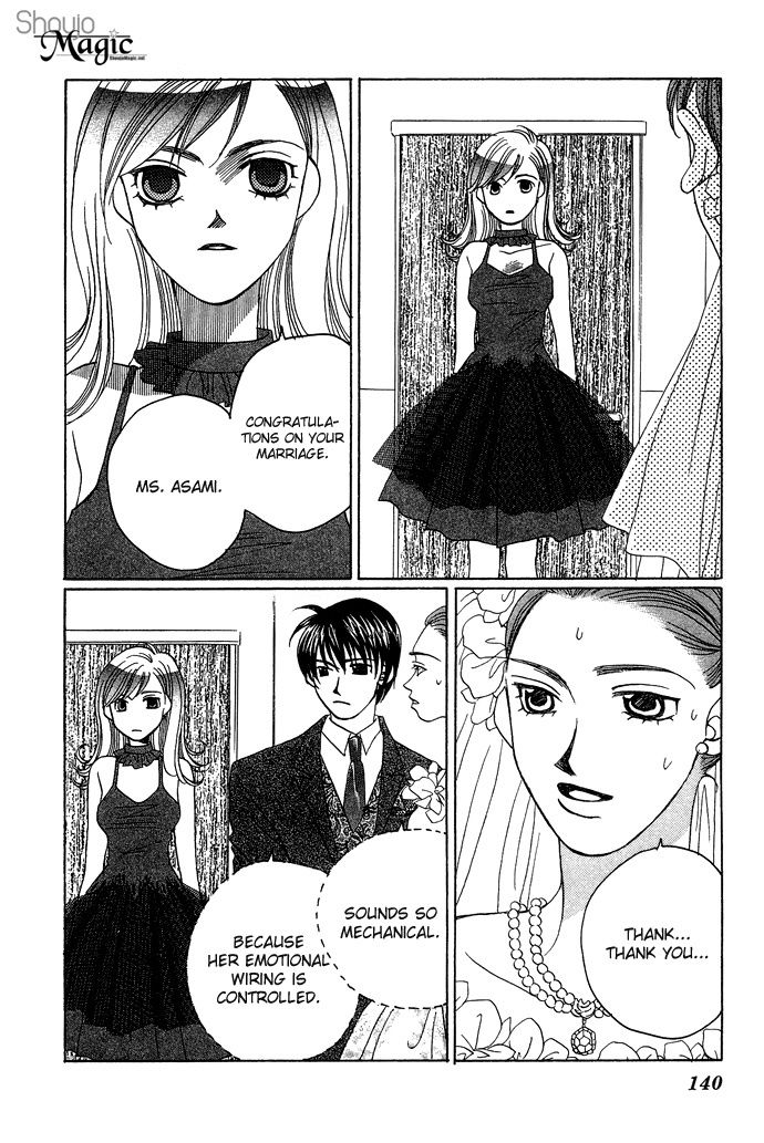Automatic Angel Chapter 6 page 47 - Chapter 6