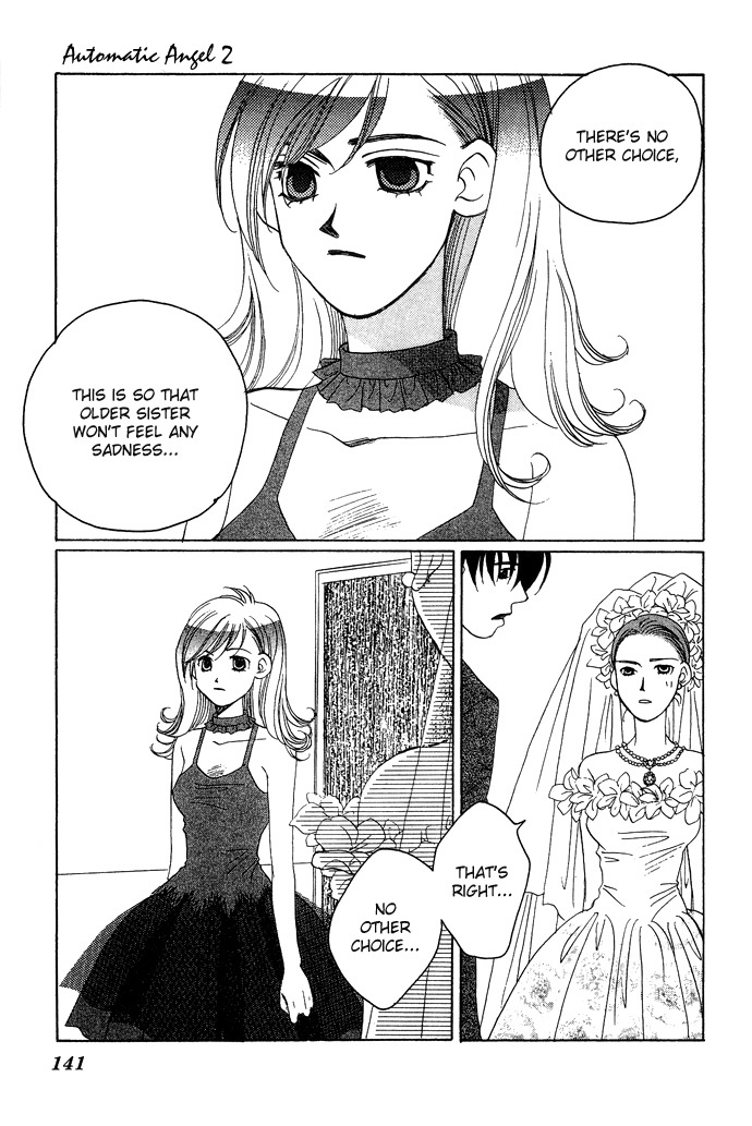 Automatic Angel Chapter 6 page 48 - Chapter 6