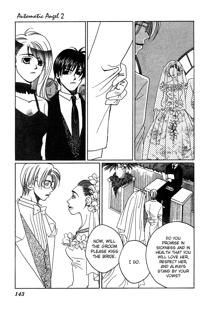 Automatic Angel Chapter 6 page 50 - Chapter 6