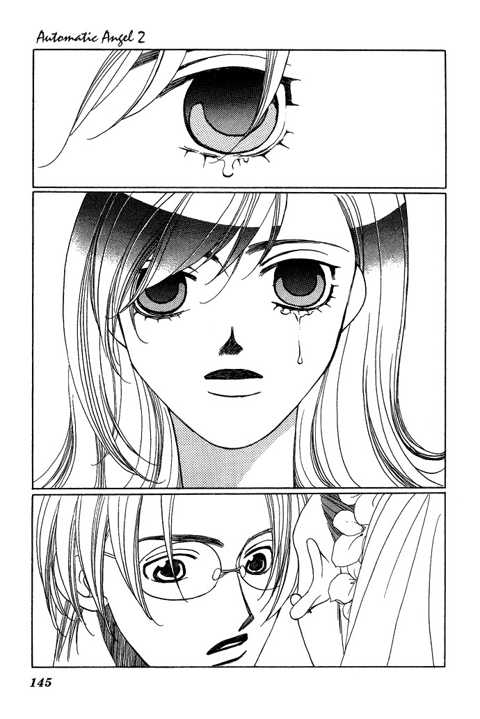 Automatic Angel Chapter 6 page 52 - Chapter 6