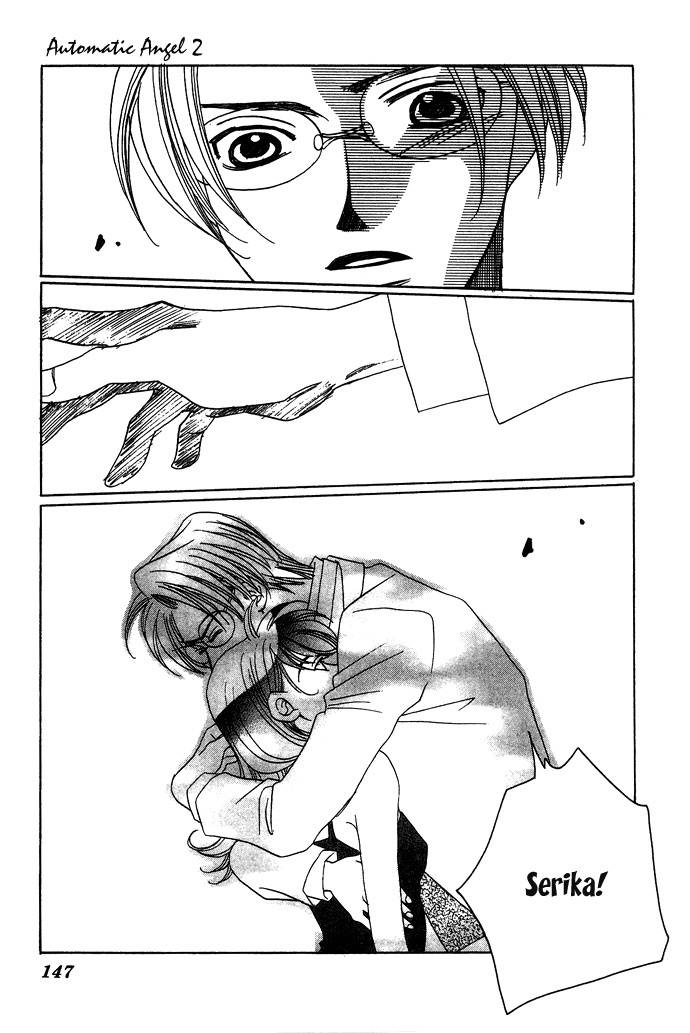 Automatic Angel Chapter 6 page 54 - Chapter 6